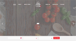 Desktop Screenshot of panecunzato.com