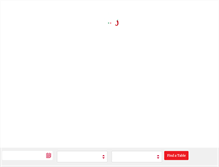 Tablet Screenshot of panecunzato.com